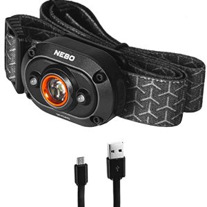 Nebo Mycro Headlamp & Cap Light