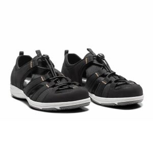 New Feet Amelia Sandaler Svarta
