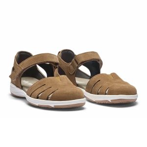 New Feet Catherine Sandaler Sand