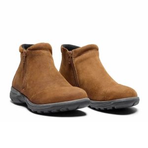 New Feet Estelle Boots Ljusbruna