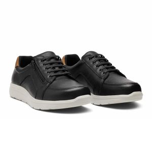 New Feet John Sneakers Svarta