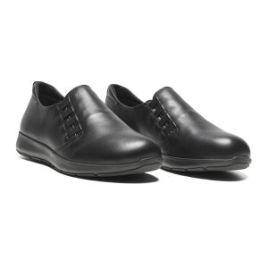 New Feet Lilian Loafers Svarta