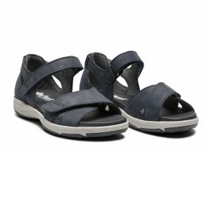 New Feet Lucy Sandaler Blåa