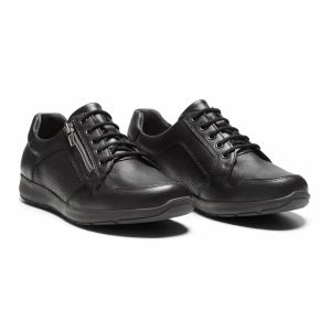 New Feet Diana Sneakers Orthostretch Svarta