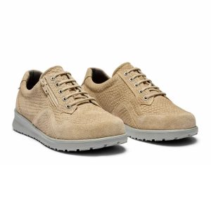 New Feet Esther Sneakers Sand