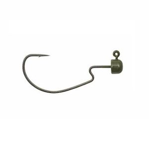 Owner Block Head Offset Green Pumpkin