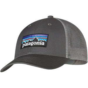Patagonia P-6 Logo LoPro Trucker Hat