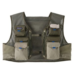 Patagonia Stealth Pack Vest River Rock Green