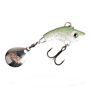 Pig Jig Spin