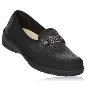 Podowell Magik Loafers Svarta