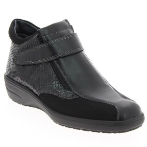 Podowell Soizic Stretch Boots Svarta