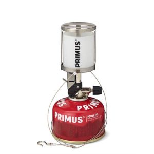 Primus Micron Lättviktslykta med glas