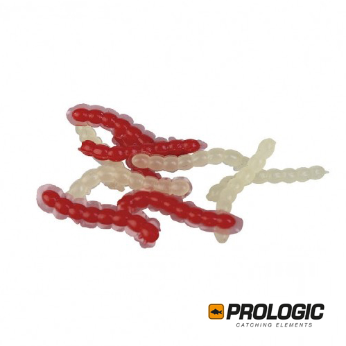 Prologic Last Meter Artbait Bloodworm