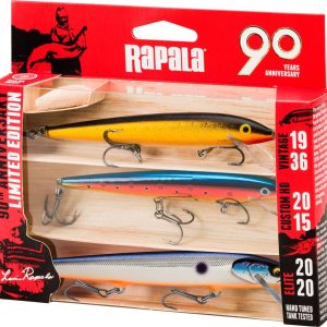 Rapala 90th Anniversary Limited Edition Original Floating