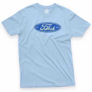 Impala Fubbick Tee Himmelsblå.