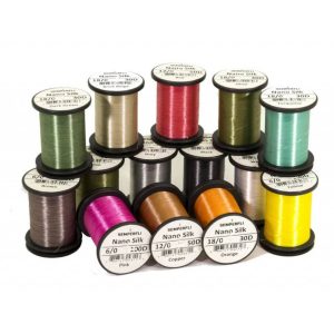 Semperfli Nano Silk 18/0