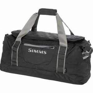 Simms GTS Gear Duffel Simms Carbon 50L