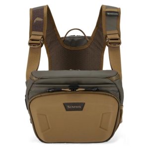 Simms Headwaters Chest Pack Hickory