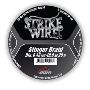 Strike Wire Stinger Braid 0,43mm