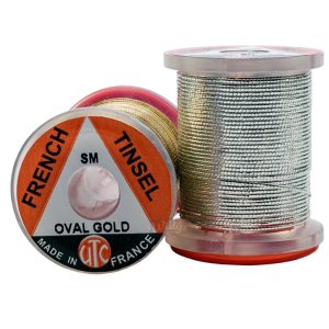 UTC Oval Tinsel