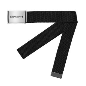Carhartt Clip Belt Classic, Black.