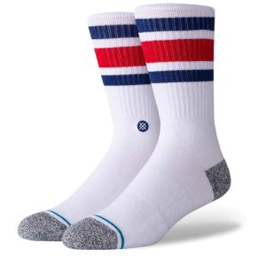 Stance Blue Boyd Sock Crew.