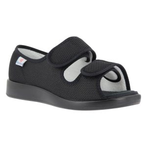 Varomed Göteborg XXL Sandaler Svarta