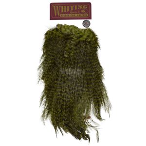 Whiting Coq De Leon Bronze Saddle