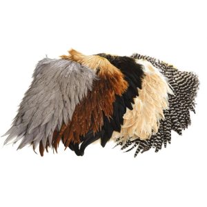 Whiting Hen Saddle