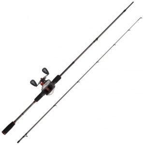 Abu Revo X Combo 6’6″ 10-35g
