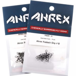 Ahrex Fastach Clip