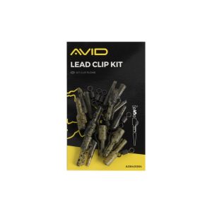 Avid Outline Lead Clip Kit