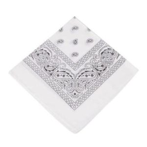 Bandana Vit