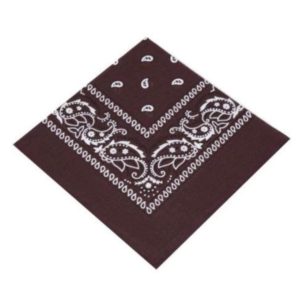 Bandana Brun