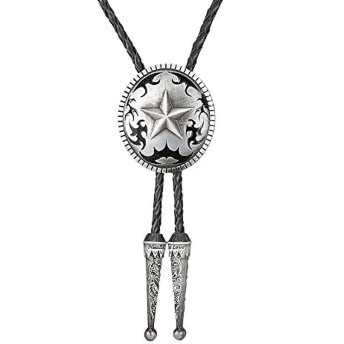 Texas Bolo Tie - Bild 3