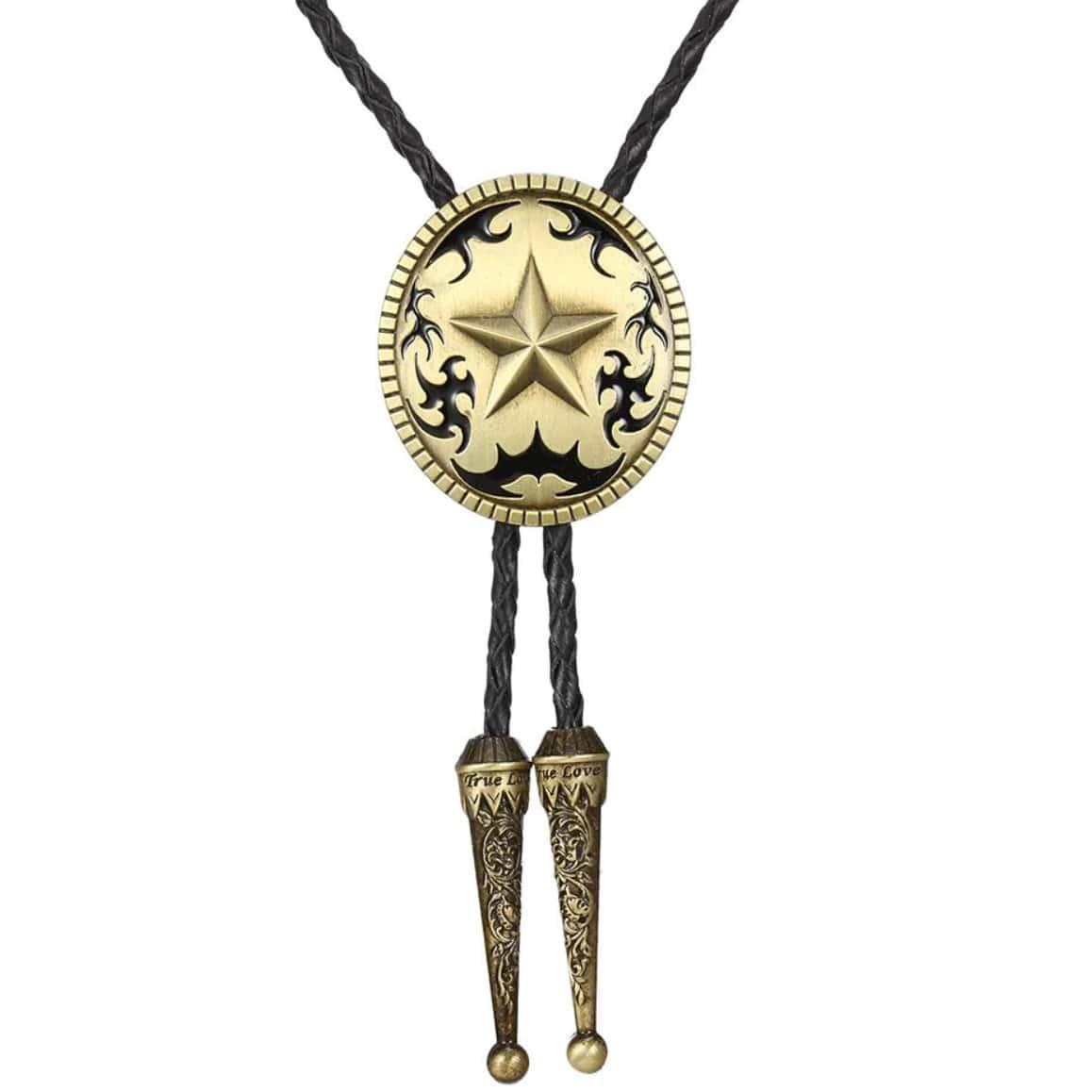 Texas Bolo Tie