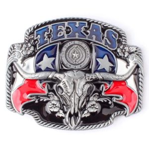 Bältesspänne Western Texas