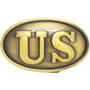Amerikanskt Western Bältesspänne
