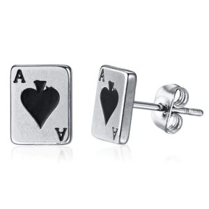 Poker Örhängen