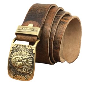Cowboy Bälte Indisk Kock