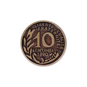 Conchos 10 Centimes (30 stycken)