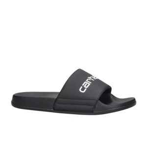 Carhartt WIP Slipper Black.
