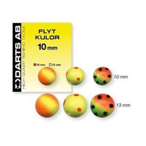 Darts Flytkulor