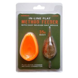 Drennan In-Line Flat Method Feeder