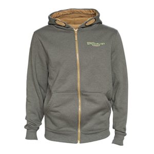 Drennan Specialist Zipped Hoody