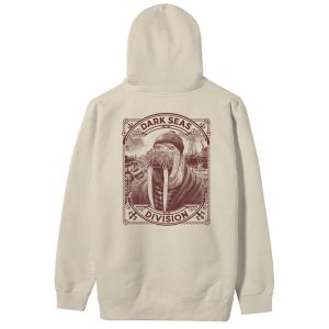 Dark Seas  Hoodie Seaworthy.
