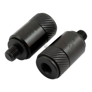 Fox Black Label Edition 2x QR Adaptors