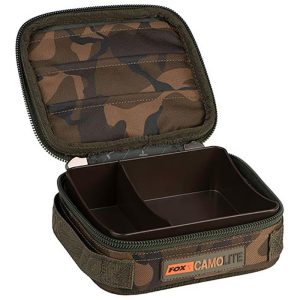 Fox Camolite Compact Rigid Lead & Bits Bag