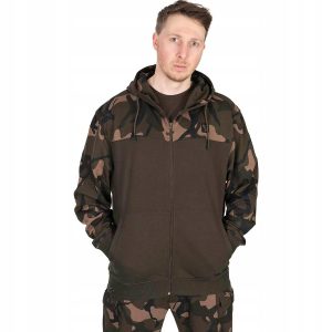 Fox LW Zipped Hoody