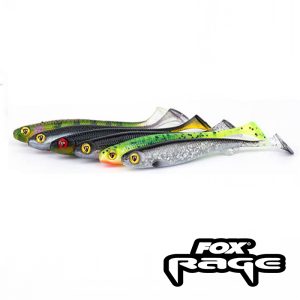 Fox Rage Slick Shad
